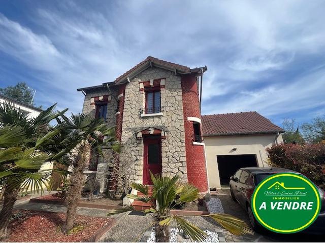 Maison vente à France métropolitaine, Villers-saint-paul