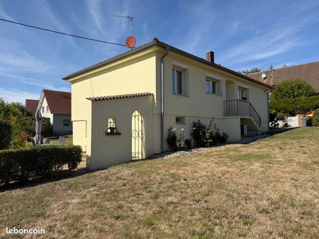 Maison vente à Hunspach, Collectivité européenne d'Alsace