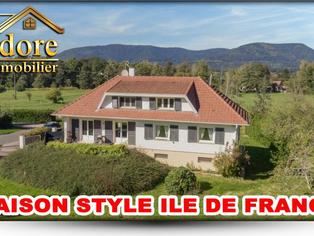Maison vente à Saint-Dié-des-Vosges, Raves