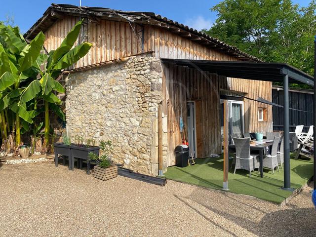 Maison vente à Montcaret, Dordogne