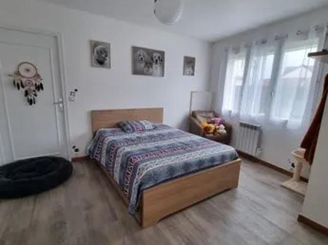 Maison location à Cambronne-lès-Ribécourt, Oise