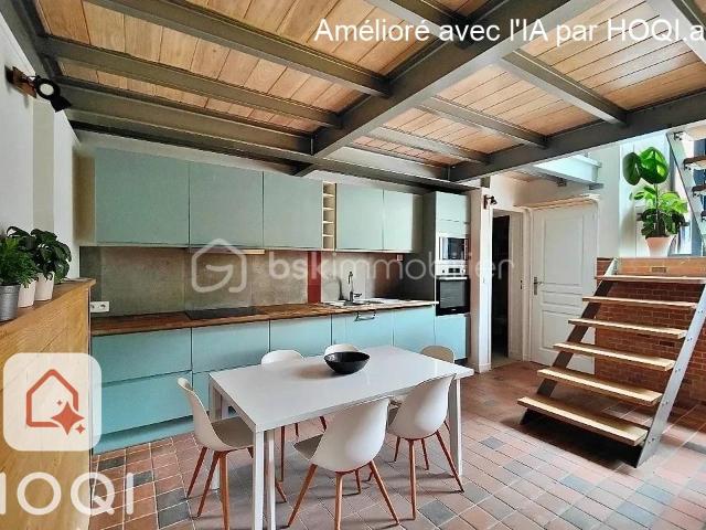 Maison vente à Nanterre, La Garenne-colombes