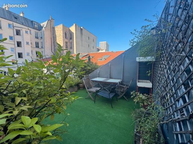 Maison vente à Paris, Île-de-France