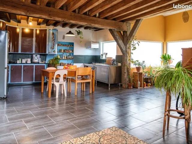 Maison location à Breteuil