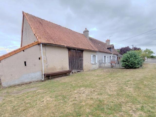 Maison vente à Moulins, Trévol