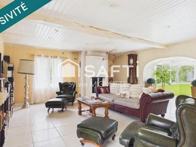 Villa vente à Les Sables-d'Olonne, Saint-gervais