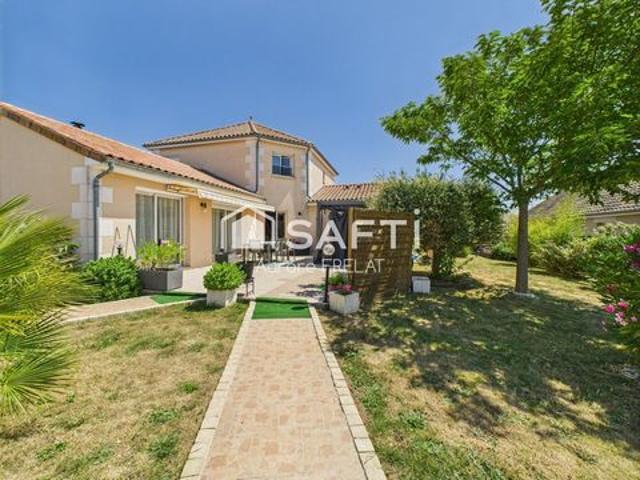 Villa vente à Chinon, Noyant-de-touraine