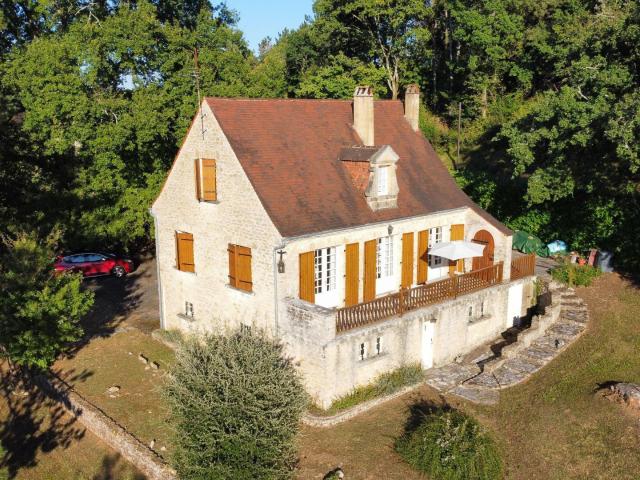 Maison vente à Sarlat-la-Canéda, Castels