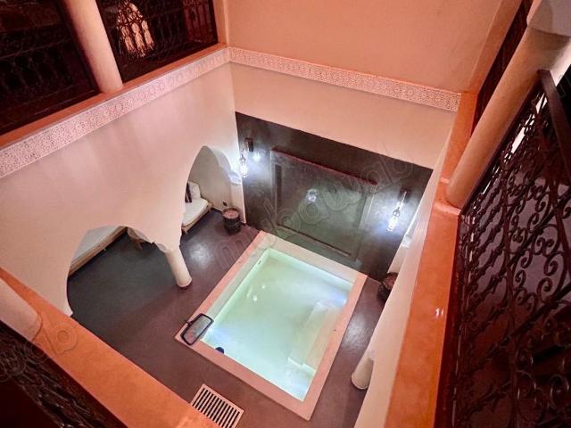 Riad location à Marrakech, L'Oriental