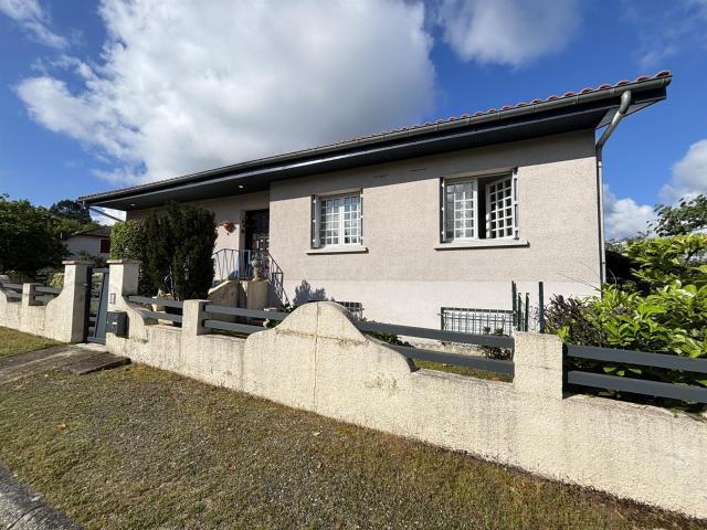 Maison vente à France métropolitaine, Brocas