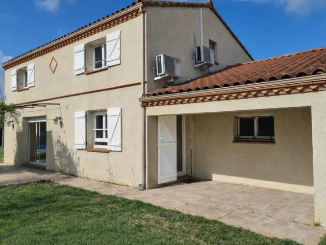 Maison vente à Toulouse, Saint-loup-cammas