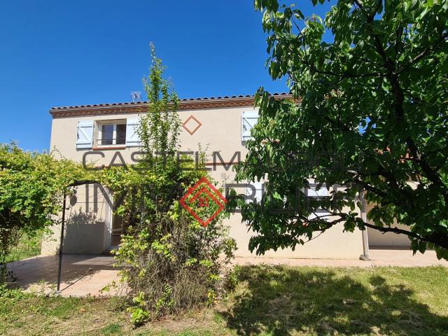 Maison vente à Toulouse, Saint-loup-cammas
