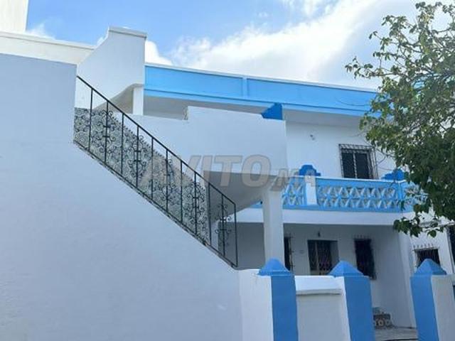 Maison vente à Fnideq ⴼⵏⵉⴷⴰⵇ الفنيدق, Préfecture de M'diq-Fnideq عمالة المضيق الفنيدق