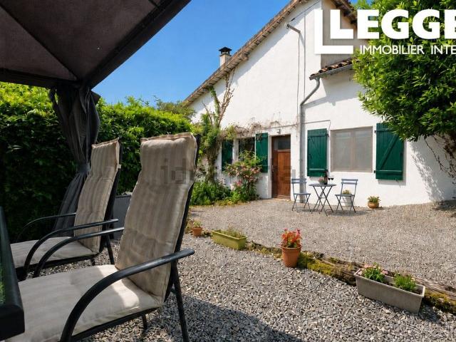 Maison vente à Suaux, Charente
