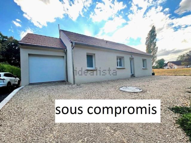 Maison vente à Subligny, Yonne