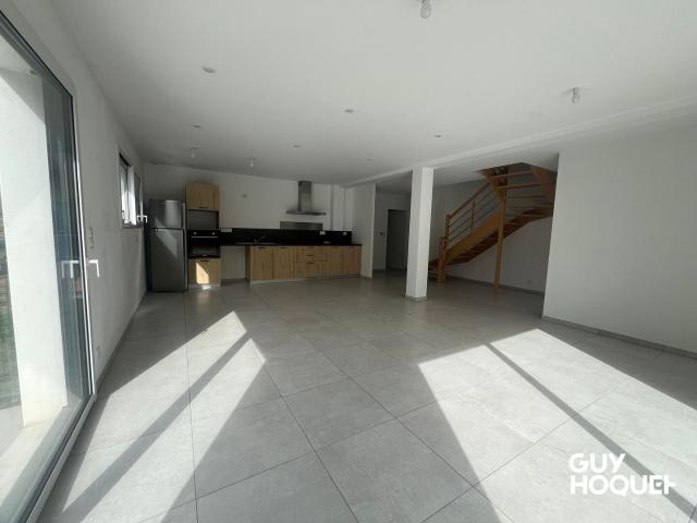 Maison location à Saint-Georges, Nort-sur-Erdre