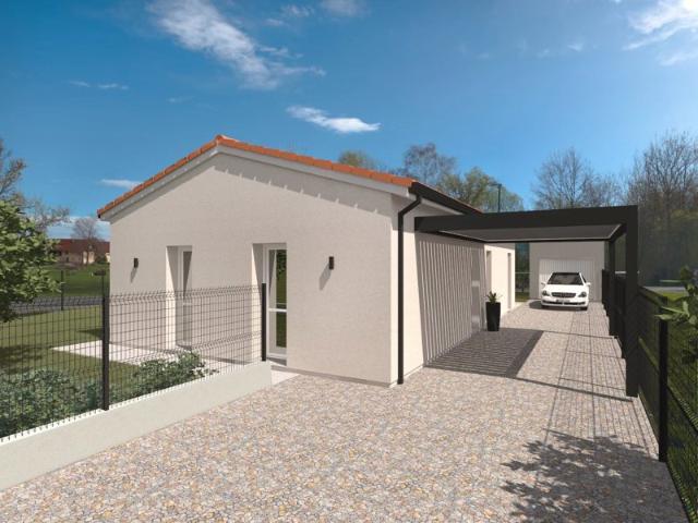 Maison vente à France métropolitaine, Langeac