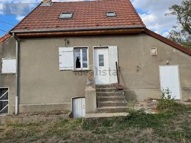 Maison vente à Sully, Saône-et-Loire