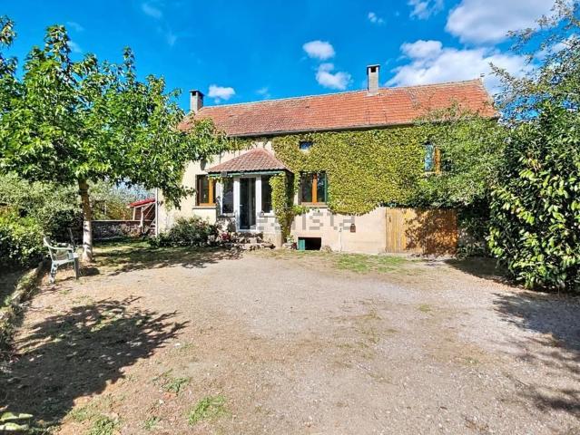 Maison vente à Sully, Saône-et-Loire