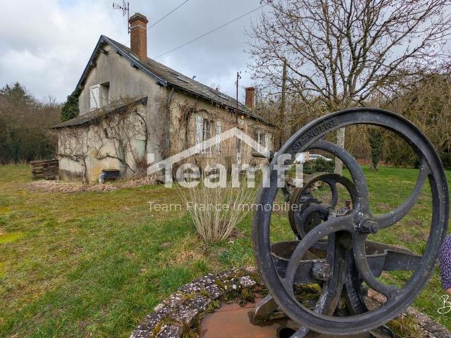 Maison vente à Sully-la-Chapelle, Loiret