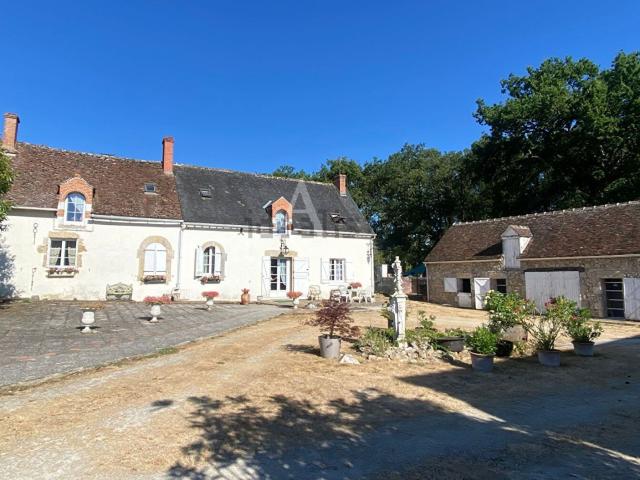 Maison vente à Sully-la-Chapelle, Loiret