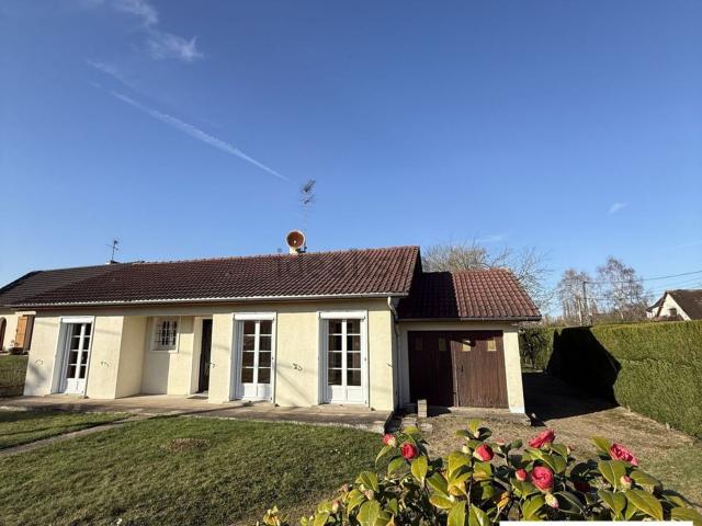 Maison vente à Résidence des Prés, Sully-sur-Loire