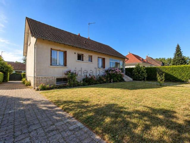 Maison vente à Zone Industrielle de la Pillardière, Sully-sur-Loire