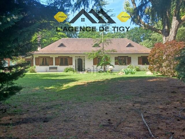 Maison vente à Sully-sur-Loire, Loiret