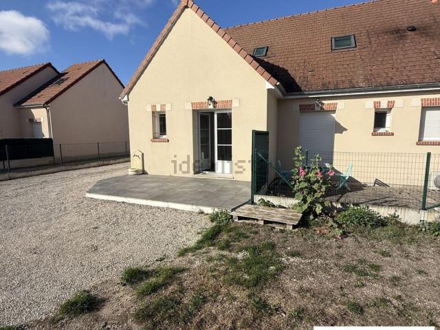 Maison location à Résidence des Prés, Sully-sur-Loire