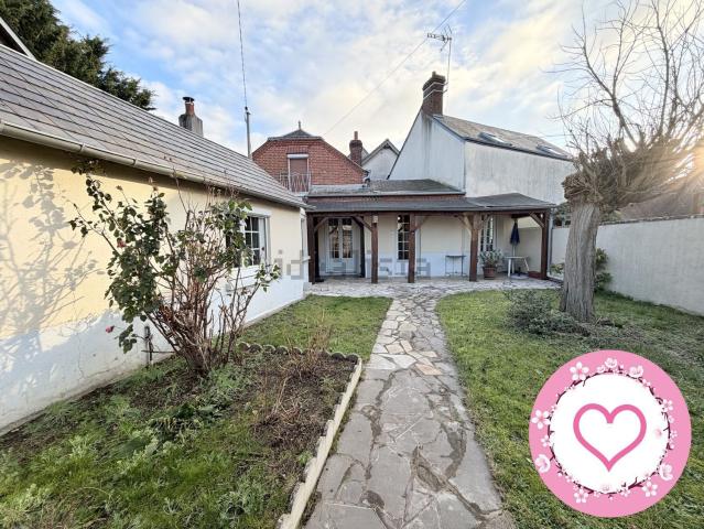 Maison vente à Résidence des Prés, Sully-sur-Loire