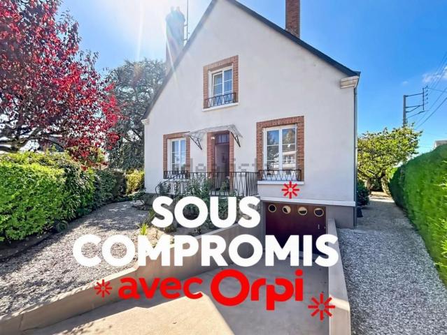 Maison vente à Résidence des Prés, Sully-sur-Loire