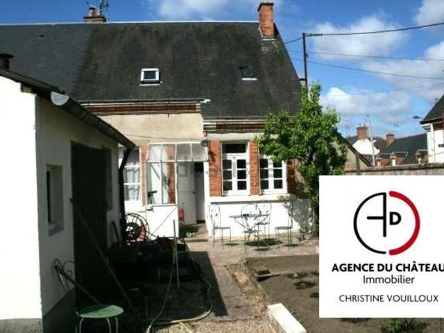Maison vente à Sully-sur-Loire, Loiret