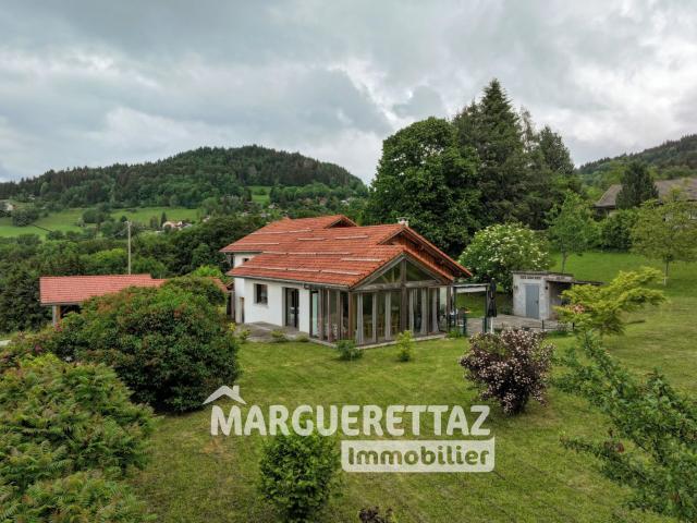 Maison vente à Thonon-les-Bains, Bogève