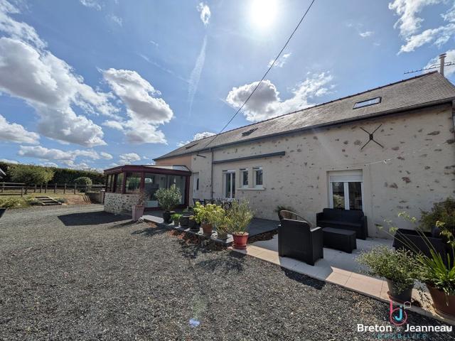Maison vente à Bellevue, Vaiges