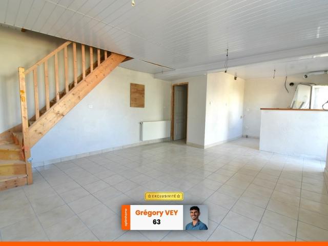 Maison vente à Thiers, Lezoux