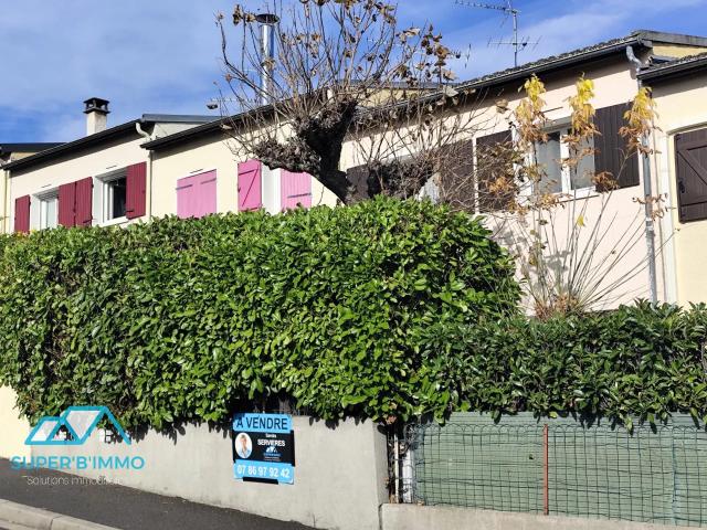 Maison vente à Clermont-Ferrand, Clermont-ferrand