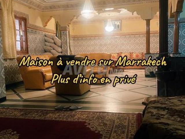 Maison vente à Menara, Marrakech