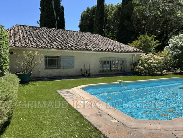 Maison vente à Arrondissement de Draguignan, La Môle