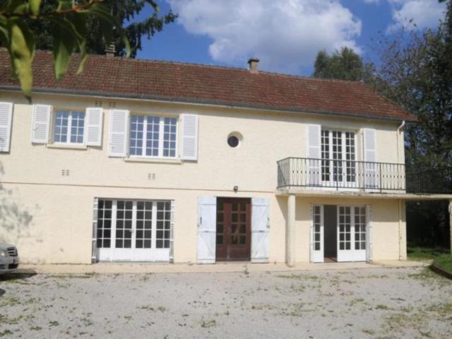 Maison vente à Autun, Bourgogne-Franche-Comté