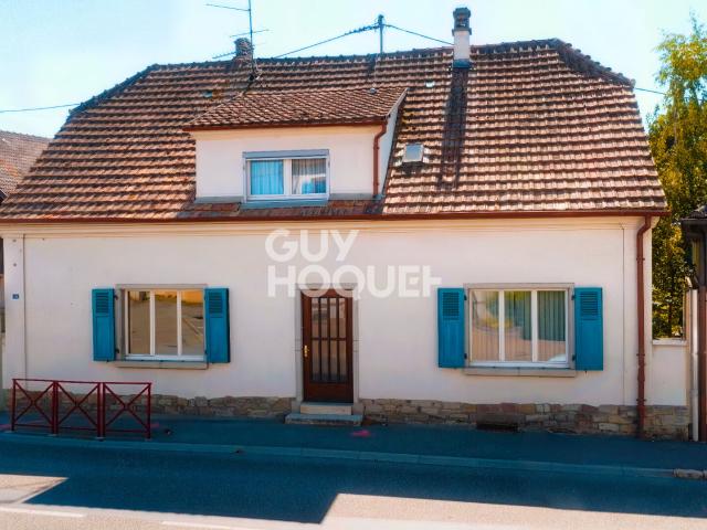 Maison vente à Colmar-Ribeauvillé, Weckolsheim