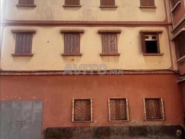 Maison vente à Anfa, Ben M'sick