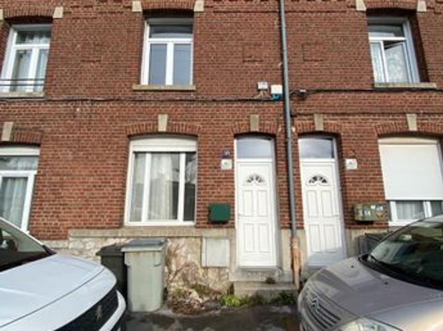 Maison vente à Avesnes-sur-Helpe, Aulnoye-aymeries