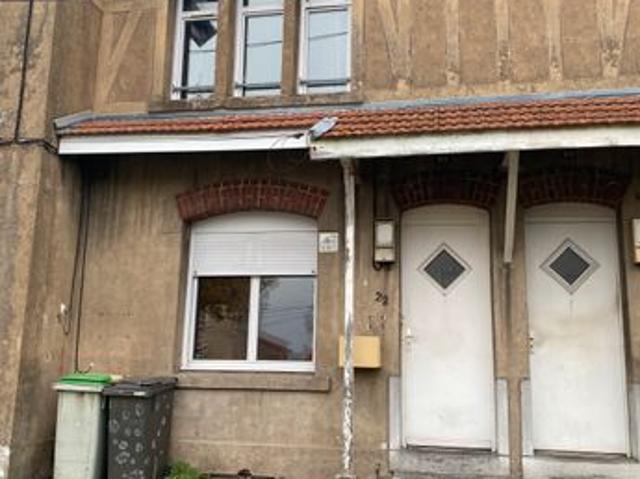 Maison vente à Avesnes-sur-Helpe, Aulnoye-aymeries