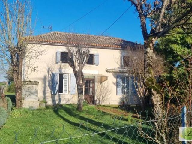 Maison vente à Angoulême, Bouëx