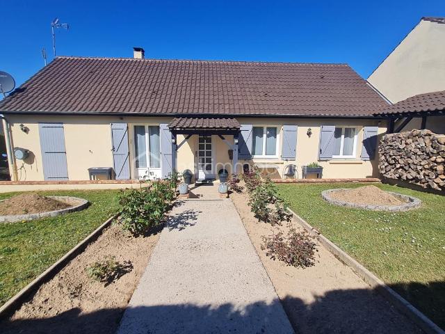 Maison vente à Provins, Cannes-ecluse