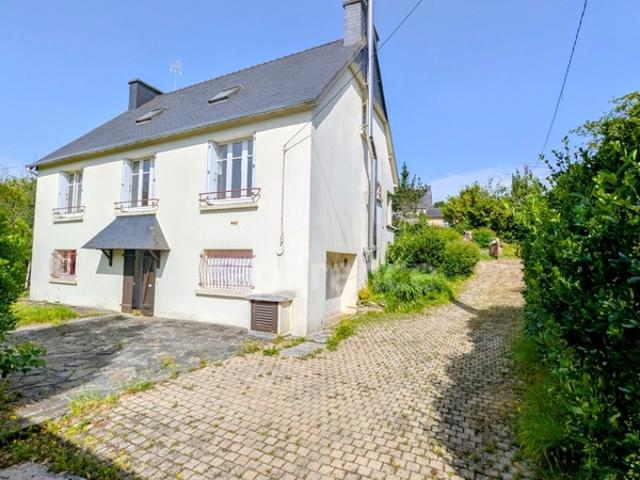 Maison vente à Châteaulin, Bretagne