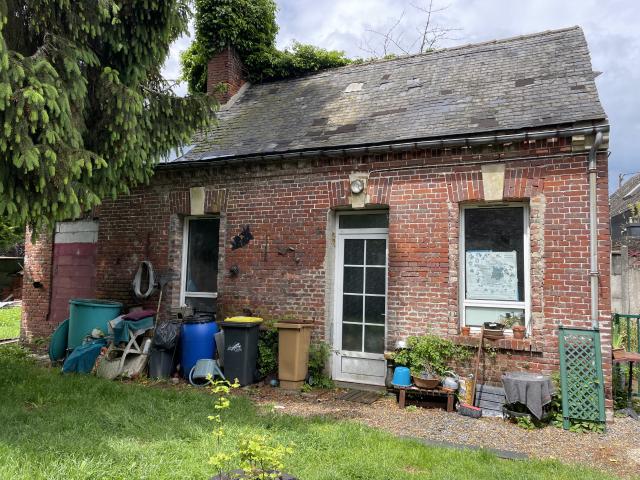 Maison vente à Beauvais, Sainte-geneviève