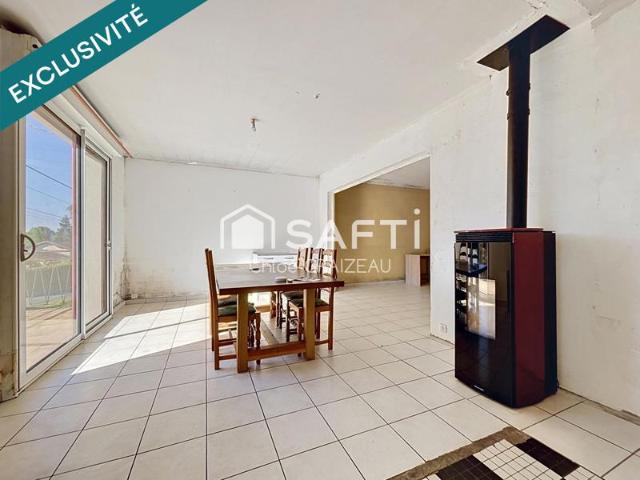 Maison vente à Bressuire, La Chapelle-saint-laurent