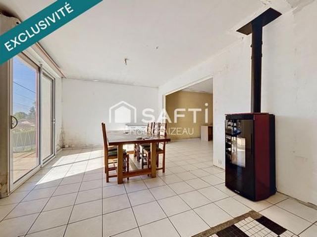 Villa vente à Bressuire, La Chapelle-saint-laurent