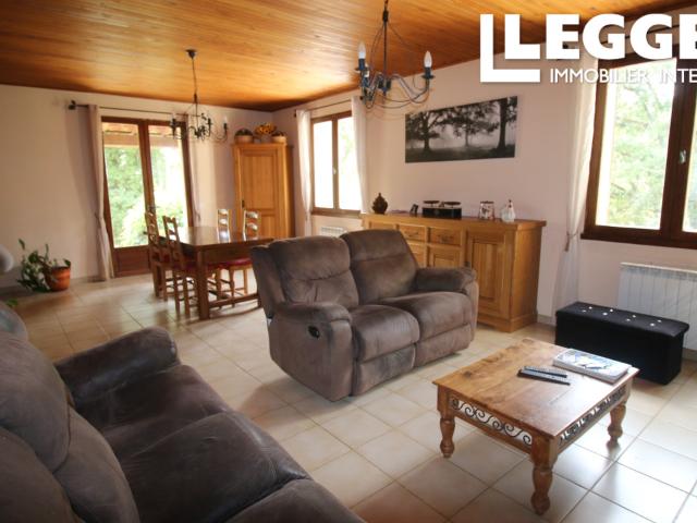 Villa vente à Vagnas, Ardèche